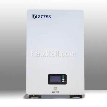 Home bango-hawa Powerwall 48v100h LionCoe4 Lithium batul